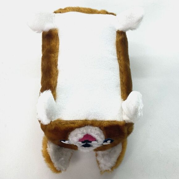 Cute Dog Plush Stuffed toy One of a Kind inspired by Jake from Adventure Time - Picture 7 of 9